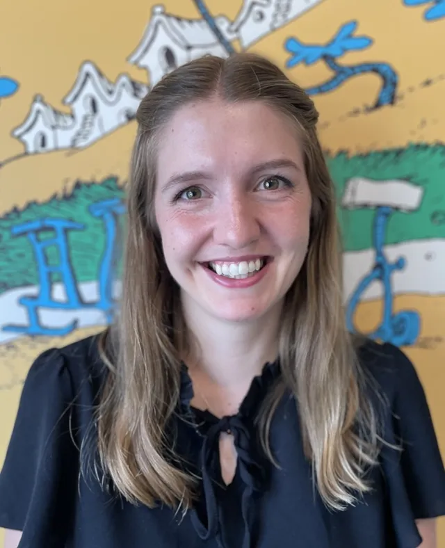 Portrait of Erin Liebenberg