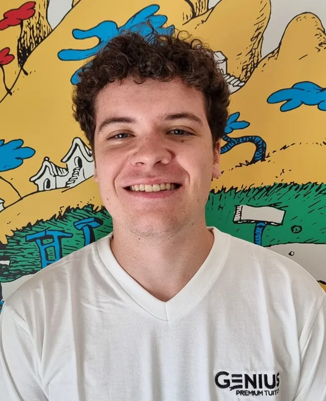 Portrait of Reece
