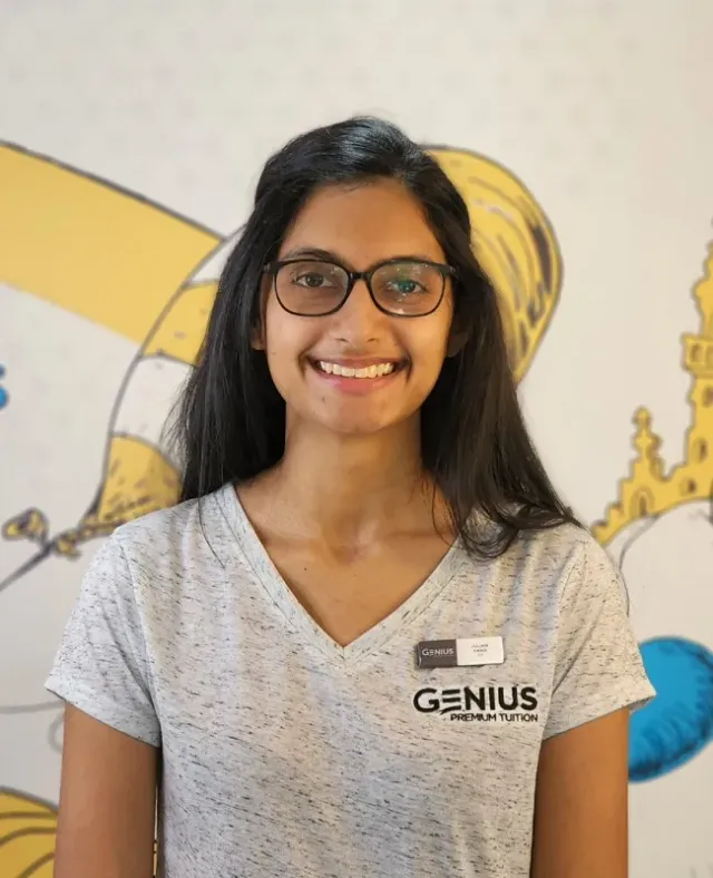 Portrait of Harshini