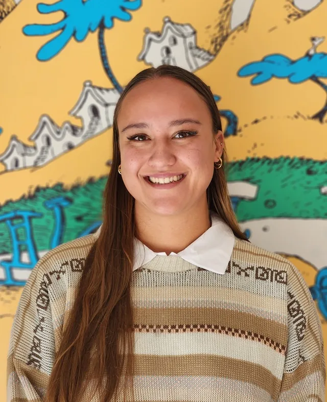 Portrait of Shannon Hassen