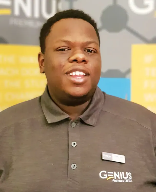 Portrait of Tawanda