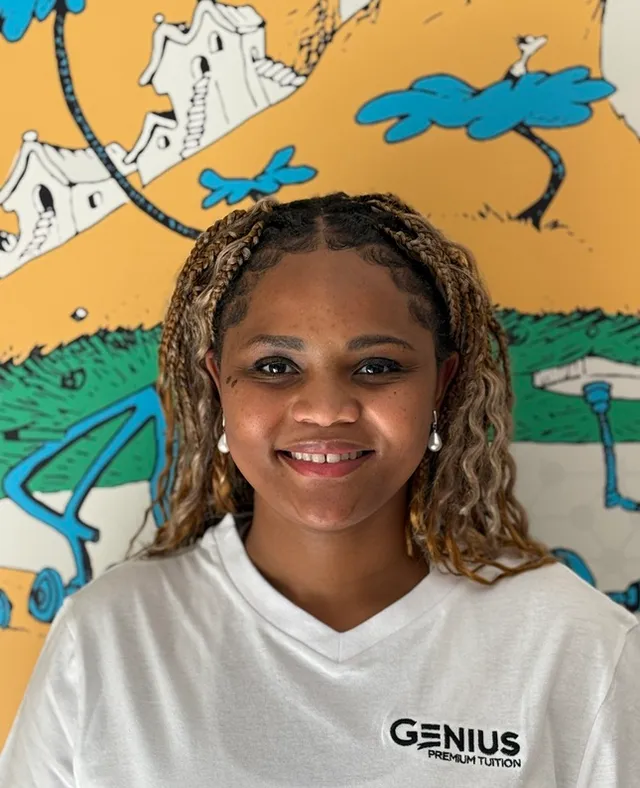 Portrait of Buhle