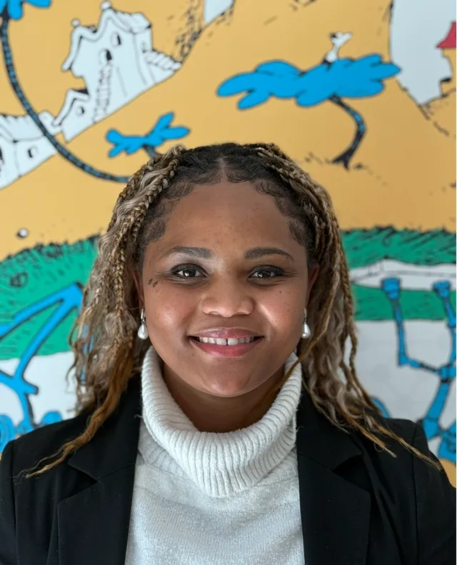 Portrait of Buhle Kegopotsemang