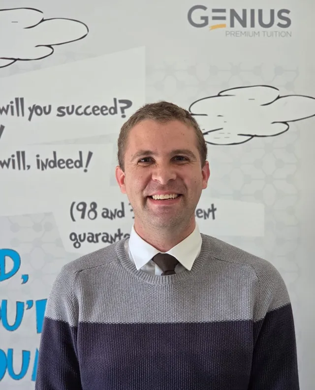 Portrait of Jason Davidow