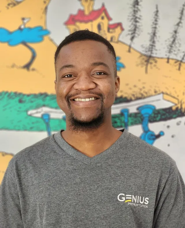 Portrait of Luyanda