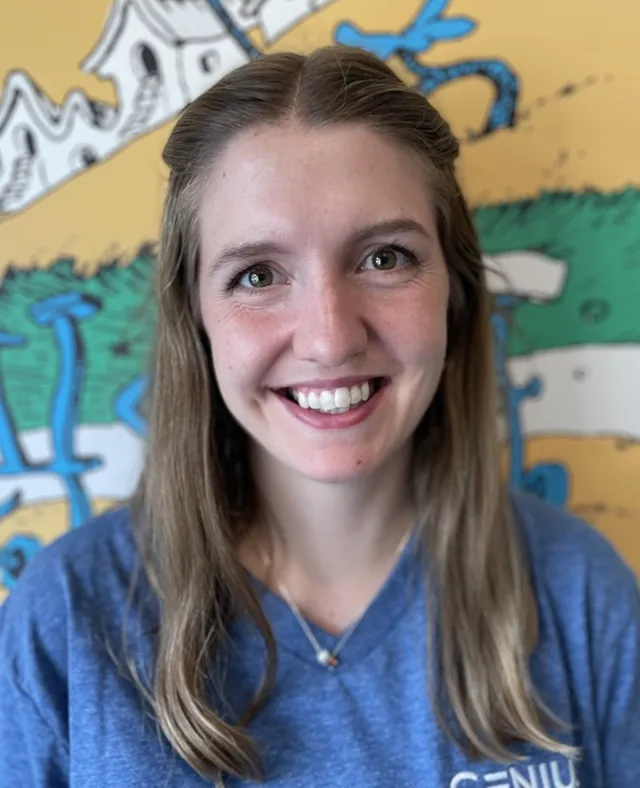 Portrait of Erin