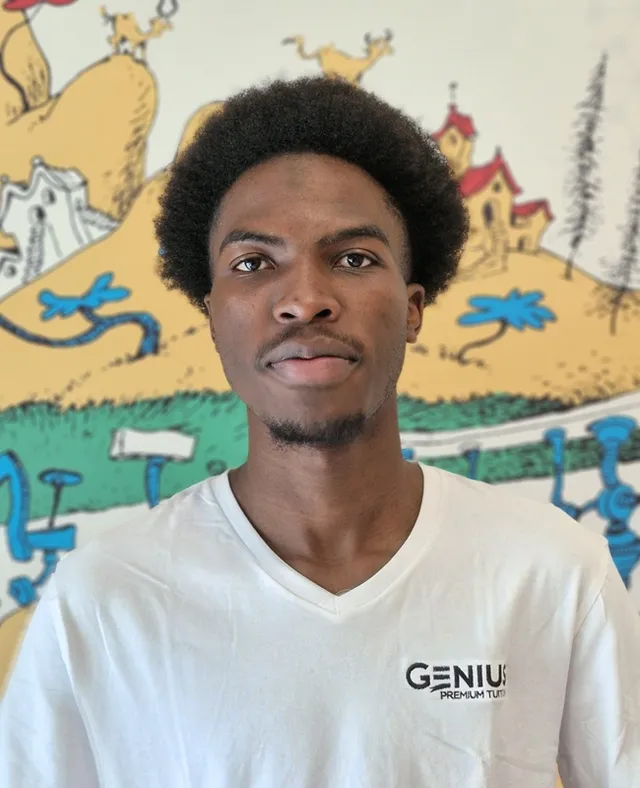 Portrait of Mduduzi