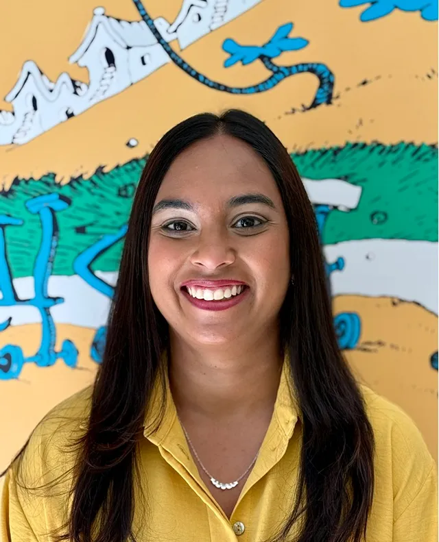 Portrait of Himara Naidoo