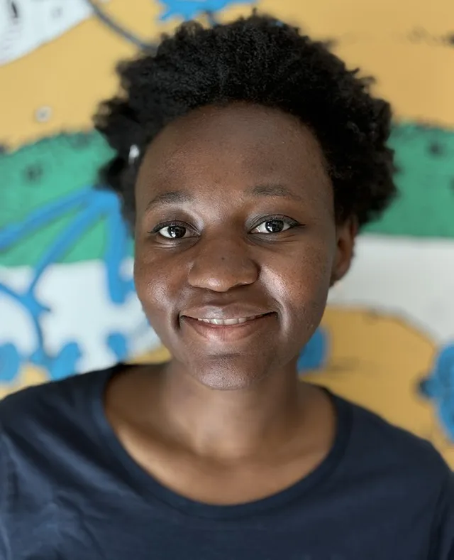 Portrait of Murunwa